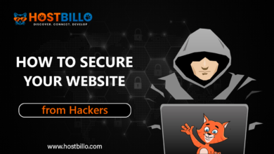 How to Secure your Website from Hackers