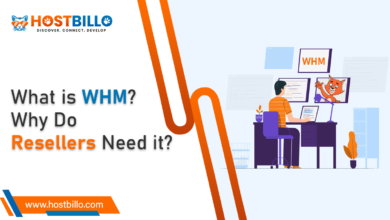 What is WHM? Why Do Resellers Need it?