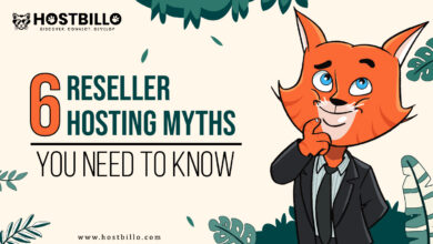 6 Reseller Hosting Myths you Need to Know