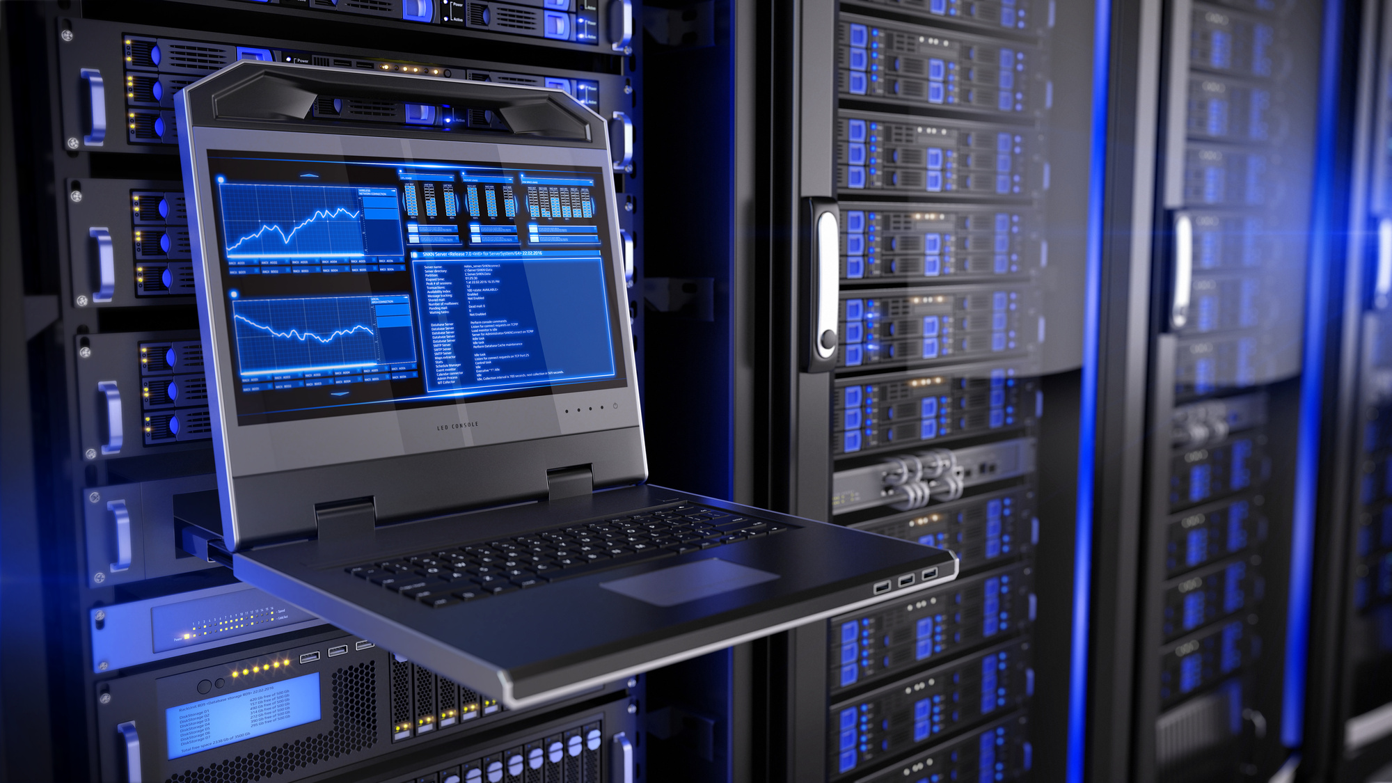 4 Industries that are Most Benefited from Dedicated Server Web Hosting - Hostbillo