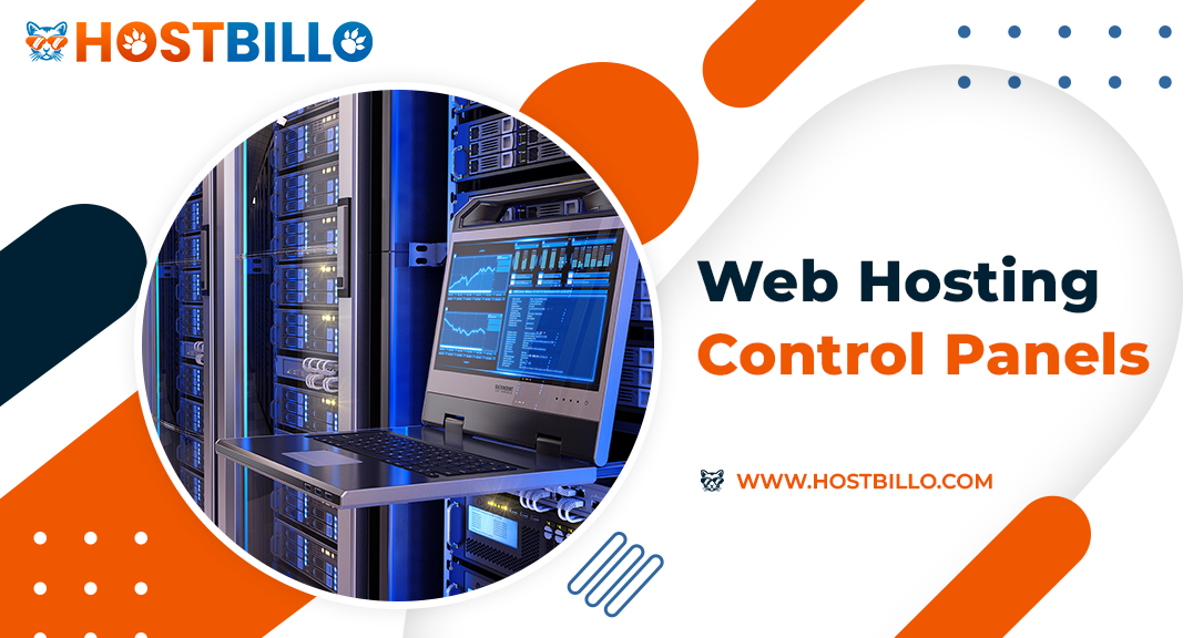 Web hosting control panels
