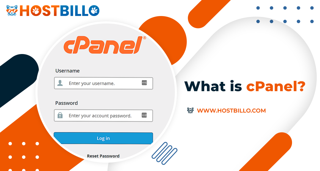 What is cpanel?