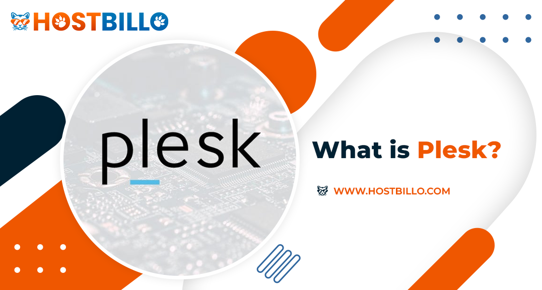 What is plesk?