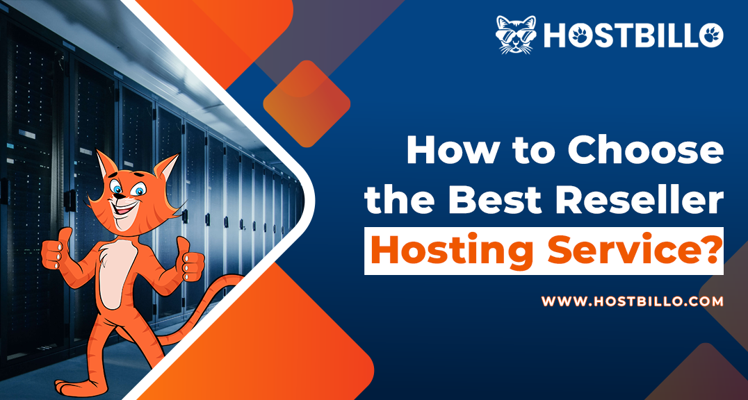 Choose Best Reseller Hosting provider
