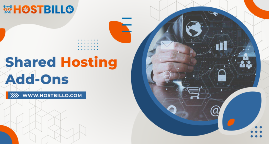 Shared Hosting Add-Ons