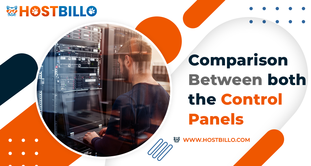 comparission between cpanel & plesk