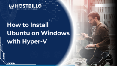 Install Ubuntu on Windows with Hyper-V