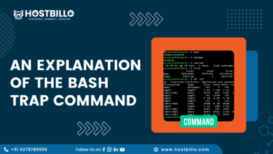 Bash Trap Command