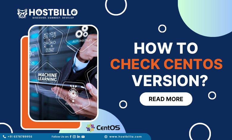 How to Check CentOS Version?