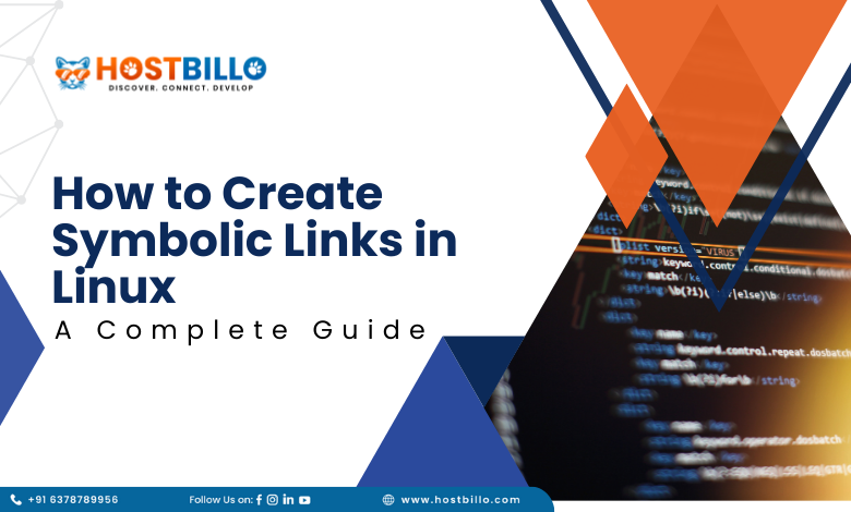 How to Create Symbolic Links in Linux