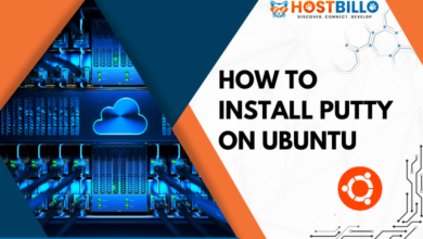 Install PuTTY on Ubuntu