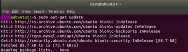 Updating Git on Linux