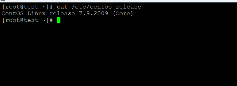 How to check CentOS Version?