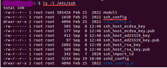 How to Create SSH Config Files