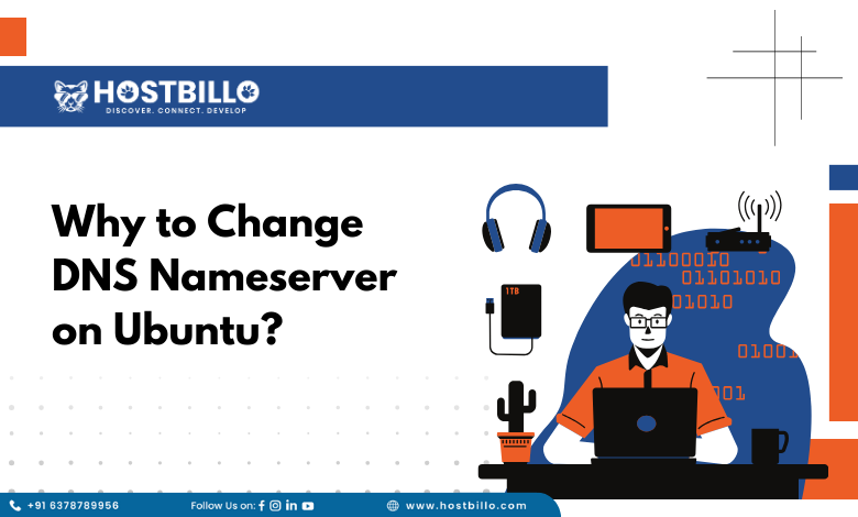 Why Change DNS Nameserver on Ubuntu?