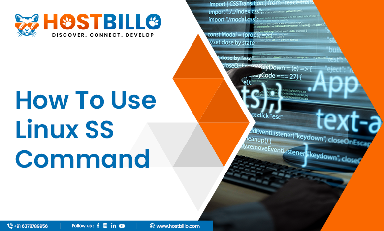 Linux SS Command