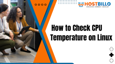 How to Check CPU Temperature on Linux?