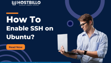 How to Enable SSH on Ubuntu