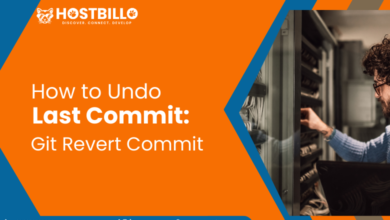 How to Undo Last Commit: Git Revert Commit