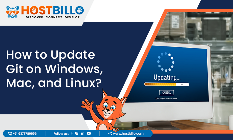 How to Update Git on Windows, Mac, and Linux?