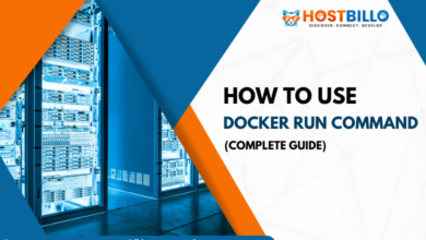 Docker Run Command