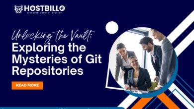 Unlocking the Vault: Exploring the Mysteries of Git Repositories