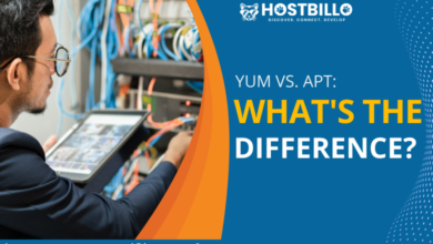 YUM vs. APT: What's the Difference?