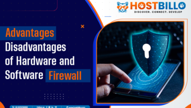 Advantages and Disadvantages of Hardware and Software Firewall