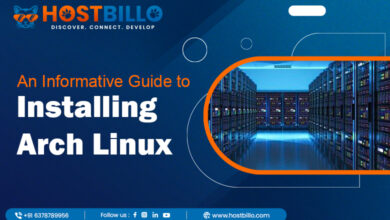An Informative Guide to Installing Arch Linux