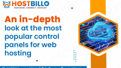 Most Popular Control Panels for Web Hosting