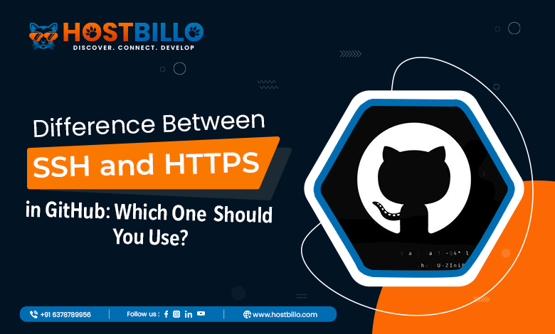 Difference Between SSH and HTTPS in GitHub: Which One Should You Use?