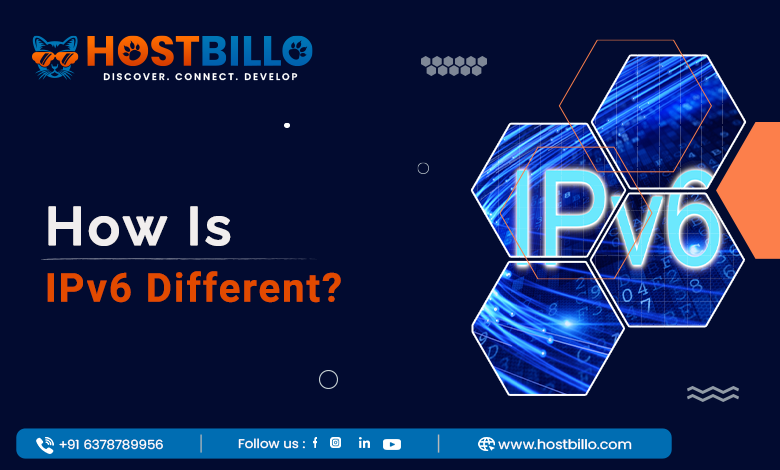 How Is IPv6 Different?