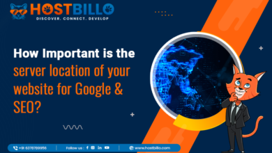 How Important is the Server Location of Your Website For Google & SEO?
