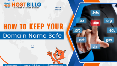 How to Keep Your Domain Name Safe