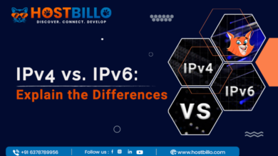 IPv4 vs. IPv6: Explain the Differences