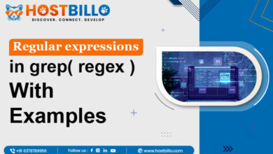 Regular Expressions in Grep