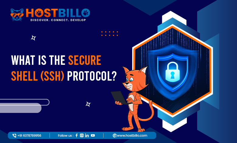 What is the Secure Shell (SSH) Protocol?