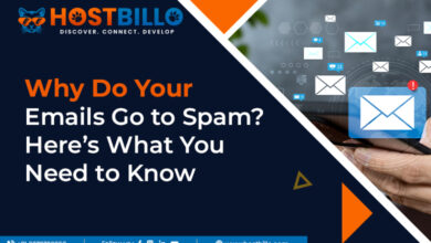 Why do your emails go to spam