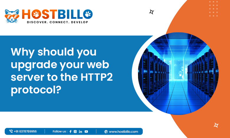 Upgrade Your Web Server to the HTTP2 Protocol
