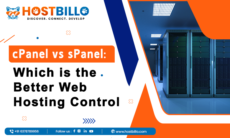 cPanel vs sPanel: Which is the Better Web Hosting Control Panel?