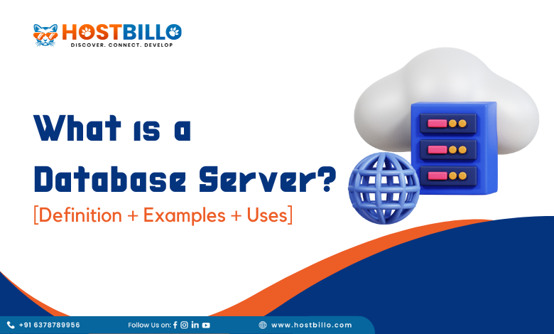 What is a Database Server? [Definition + Examples + Uses]